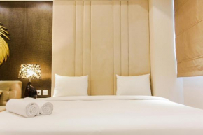 Wonderful Studio at Kemang Village Apartment By Travelio